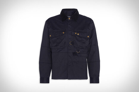 Barbour Oakmoor Overshirt Barbour Oakmoor Overshirt