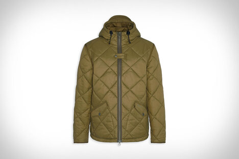 Barbour Re-Engineered Endurance Quilted Jacket