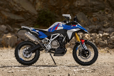 BMW Concept F 450 GS Motorcycle