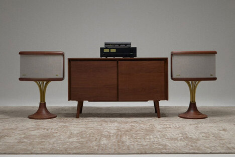 Bose x KITH 901 扬声器