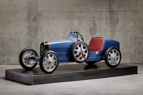Bugatti Baby Type 52 Bugatti Baby Type 52
