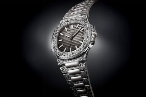 Children Action Patek Philippe Nautilus Ref. 5711 Watch Children Action Patek Philippe Nautilus Ref. 5711 Watch