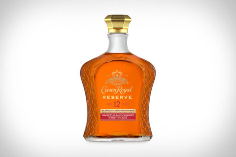 Crown Royal Reserve 12 Jahre Whisky