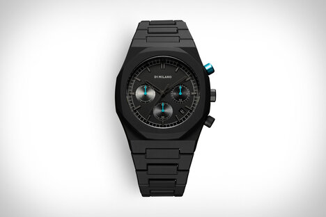 Reloj policromado D1 Milano