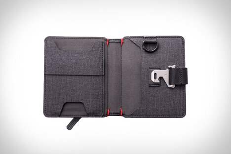 Dango P01 Pioneer Travel Wallet