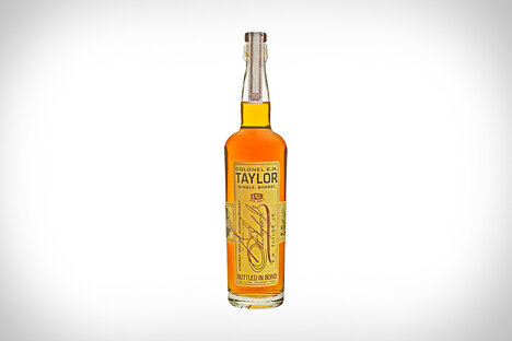 Bourbon Single Barrel d&#39;EH Taylor
