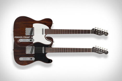 Fender x Fragment Telecaster Guitar Fender x Fragment Telecaster Guitar