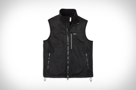 Filson Tin Cloth Primaloft Vest