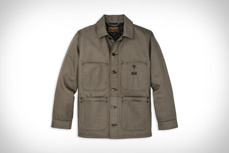 Filson Worksmith Insulated Jacket Filson Worksmith Insulated Jacket