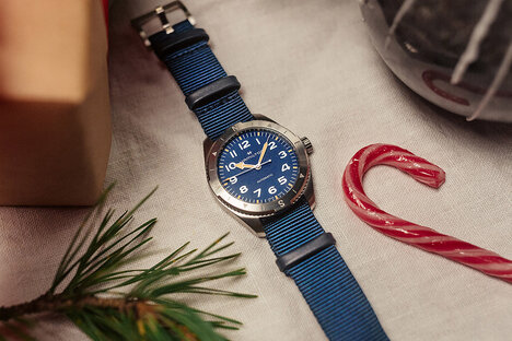 汉密尔顿节日礼品指南