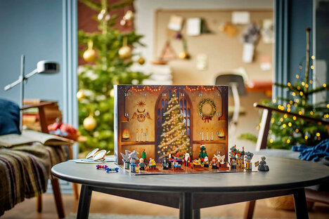 Calendrier de l&#39;Avent LEGO Harry Potter 2024