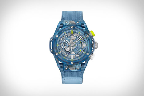 Hublot Big Bang Unico Novak Djokovic Watch Hublot Big Bang Unico Novak Djokovic Watch