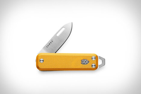 ジェームス・ブランド エルコナイフ