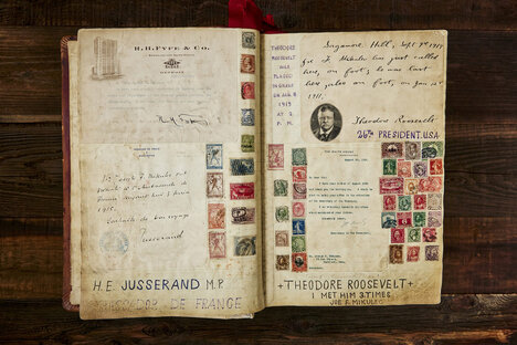 Joseph Mikulec's Autograph Album Joseph Mikulec's Autograph Album