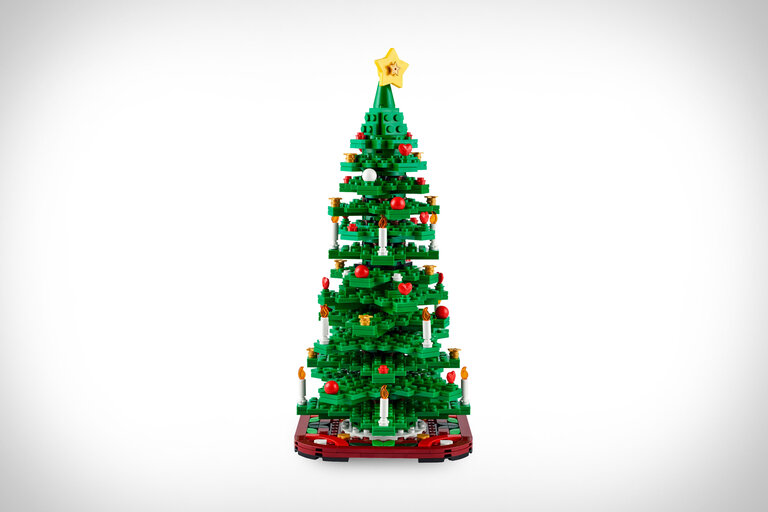 LEGO Christmas Tree