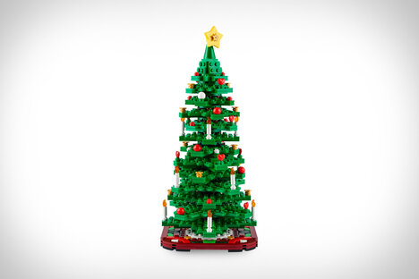 LEGO Christmas Tree