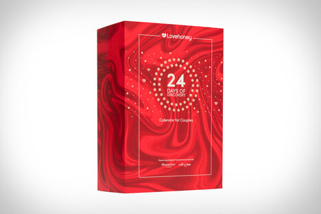 Womanizer 24 Days of Pleasure Womanizer 24 Days of Pleasure