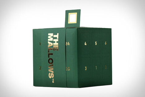 The Mallows Christmas Advent Calendar