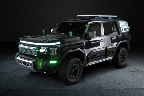 Modellista Overland Vision Concept Modellista Overland Vision Concept