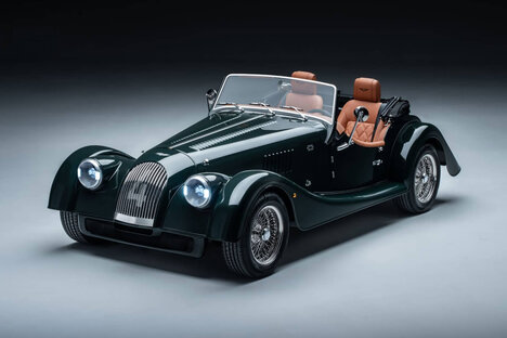 2025 Morgan Plus Four Roadster 2025 Morgan Plus Four Roadster