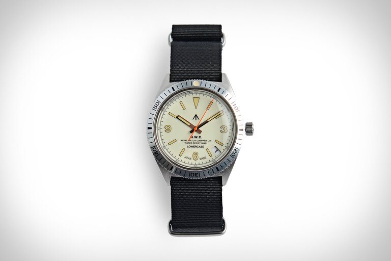 Naval Watch Co. FRXB014 Field Watch