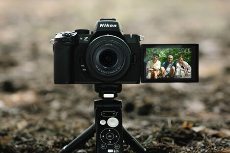 Nikon Z50II Camera Nikon Z50II Camera