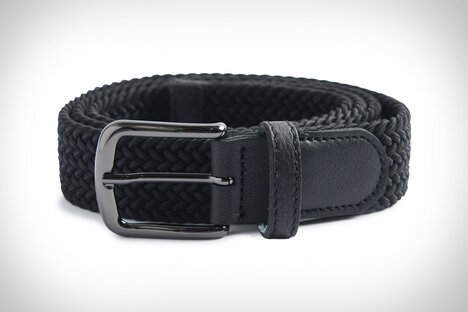 Norse Projects Woven Elastic Belt Norse Projects Woven Elastic Belt