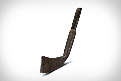 The Oldest Golf Iron The Oldest Golf Iron