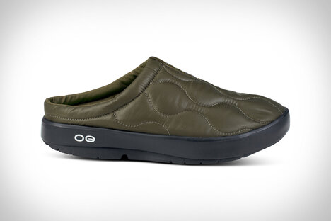 Mule thermique OOFOS OOcoozie