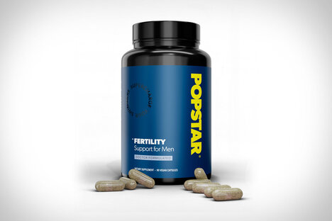 Soutien à la fertilité Popstar