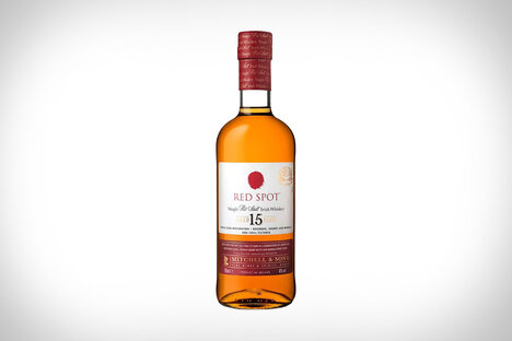Red Spot Single Pot Still Irish Whiskey