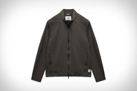 Reigning Champ Nylon Oxford Team Jacket