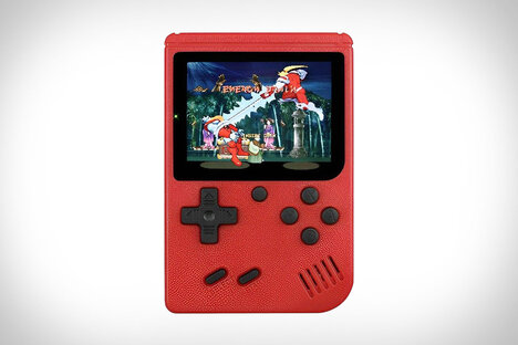 Retro Handheld Gaming Console