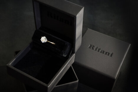 Ritani 订婚戒指