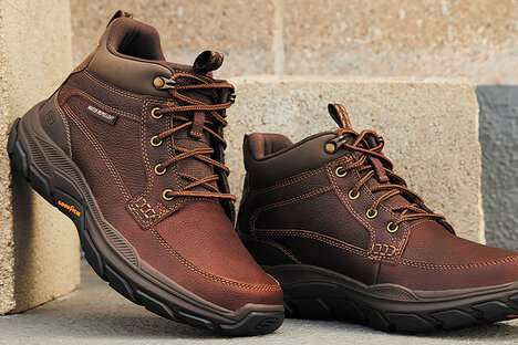 Bottes et chaussures de trail Sketchers
