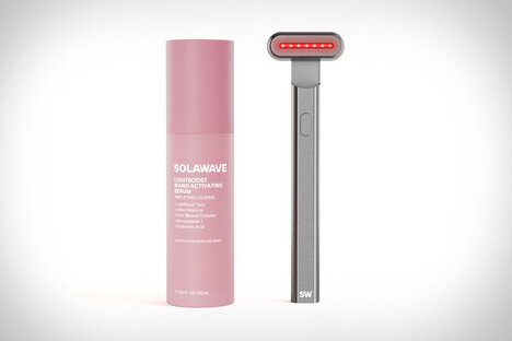 Solawave 四合一焕颜焕肤护肤棒