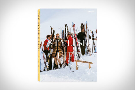 时尚生活：滑雪