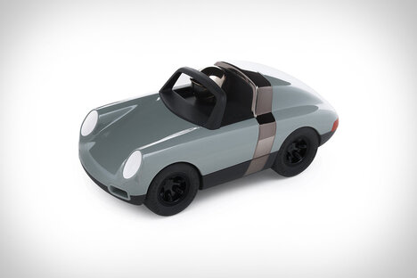 911 Targa Toy Car
