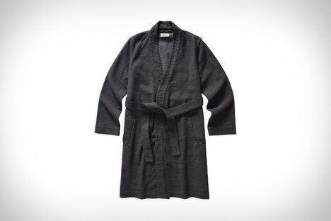 Taylor Stitch Sashiko Apres 长袍