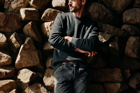 L&#39;équipe de Taylor Stitch Evans