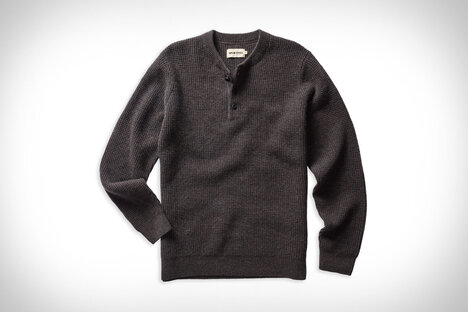 Taylor Stitch Sidecountry Sweater Taylor Stitch Sidecountry Sweater