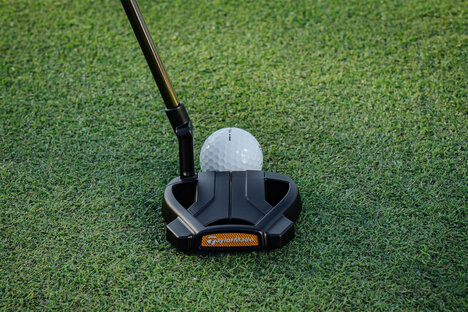 TaylorMade Spider Tour X Proto Black Putter TaylorMade Spider Tour X Proto Black Putter
