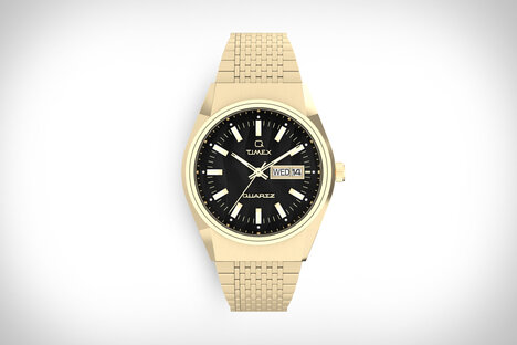 Timex Q Falcon Eye Dress Watch Timex Q Falcon Eye Dress Watch