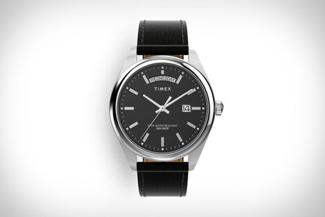 Timex Legacy Day Date Watch