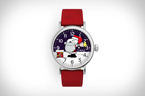 Timex x Snoopy Santa Watch Timex x Snoopy Santa Watch
