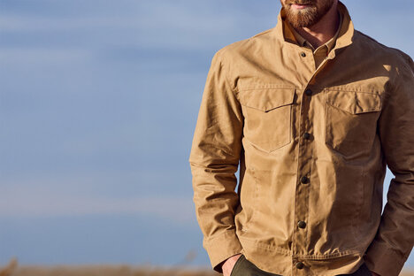 Tom Beckbe Chatom Jacket