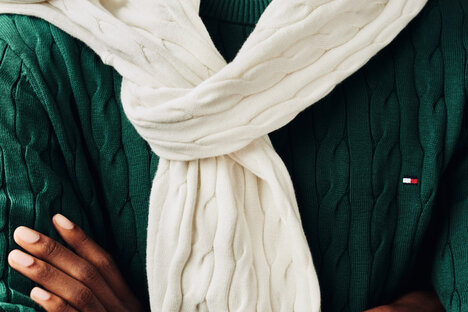 Geschenkeführer für die Feiertage von Tommy Hilfiger