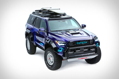 Toyota 4Runner TRD Surf Concept Toyota 4Runner TRD Surf Concept