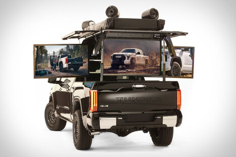 Toyota Ultimate Tailgate Tundra Truck