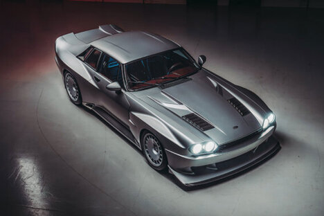 TWR Supercat Coupe TWR Supercat Coupe